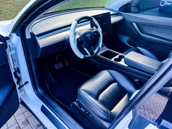 TESLA MODEL Y P100D LONG RANGE AWD ELÉTRICO TESLA MODEL Y P100D LONG RANGE AWD ELÉTRICO